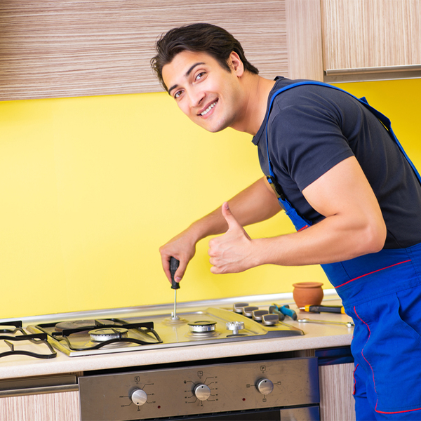 can you provide references from satisfied stove repair customers in Bath